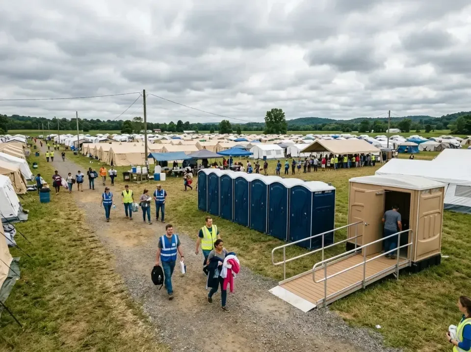 disaster-relief-camp-restrooms-010 — frequently asked questions, Dumpster & Portable Bathrooms Rental in Hillsborough, NJ